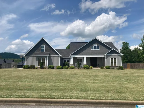 168 Justice Dr, Anniston, AL 36207