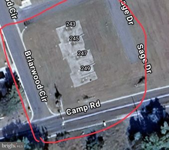 245 Briarwood Cir, Denton, MD, 21629