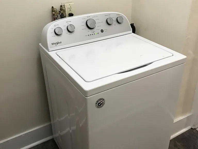 Washing machine