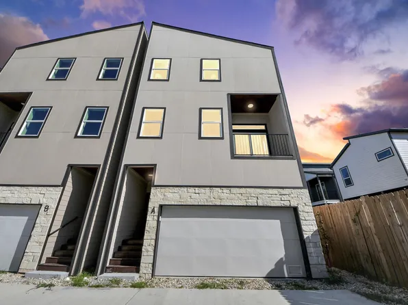 1216 E 34th St #A, Houston, TX 77022