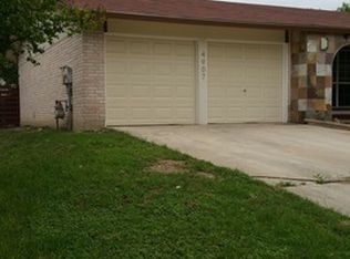4907 Bluetop Ln, San Antonio, TX 78217