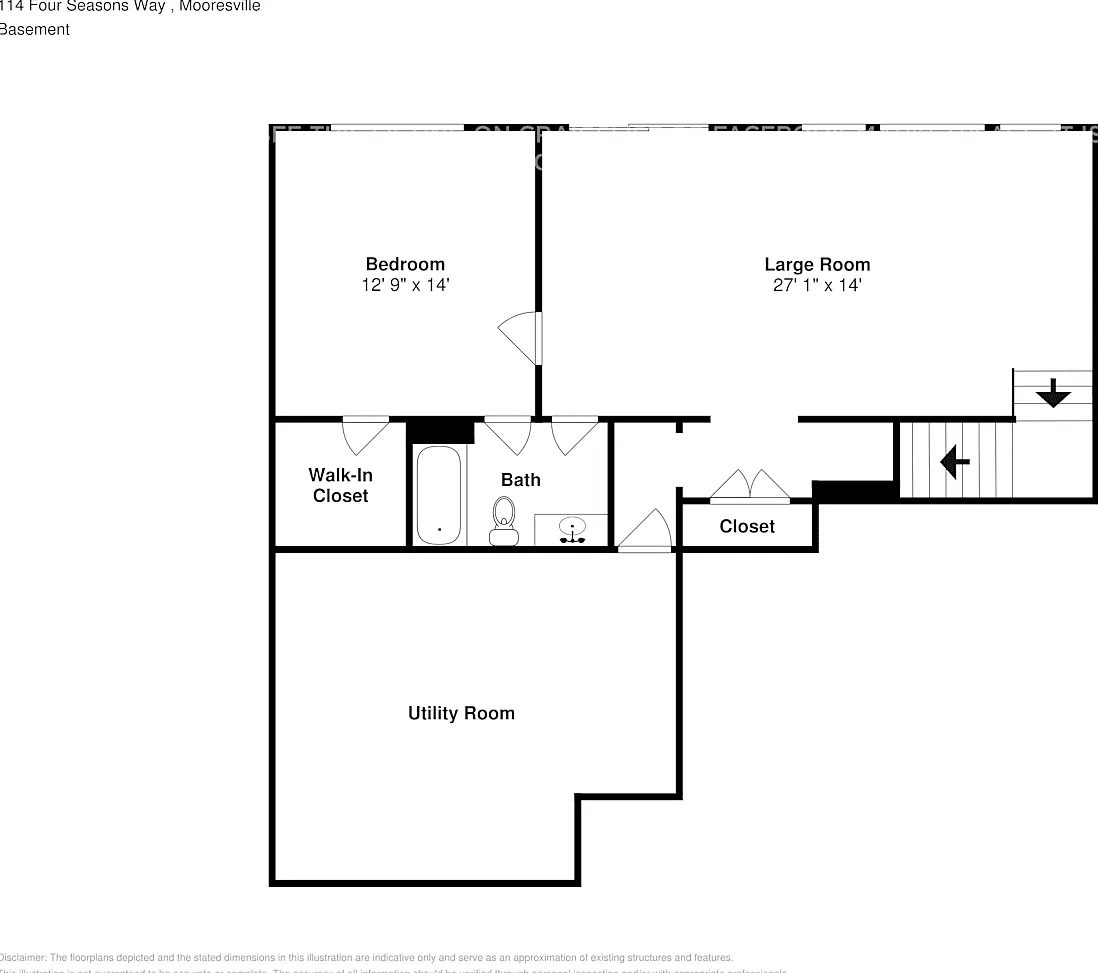 114 Four Seasons Way Mooresville, NC 28117 — Photo 4