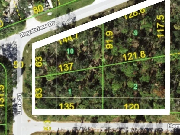 17098 Hemlock Ave, Pt Charlotte, FL 33948