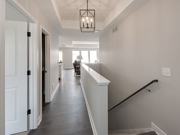 All photos are stock photos and are not meant to represent the finish and color of the completed hom