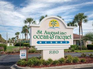 880 A1a Beach Blvd UNIT 8206, Saint Augustine, FL 32080