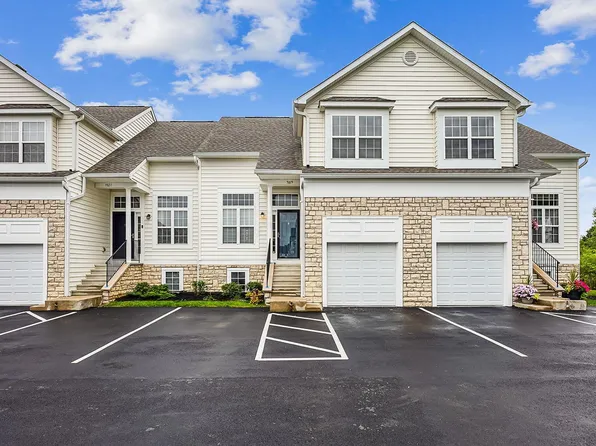 7019 Cavalcade Dr #36, New Albany, OH 43054