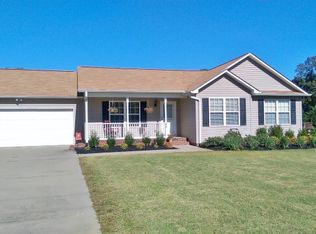 356 Sarratt Creek Rd, Gaffney, SC 29341