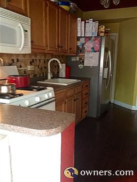 View from bonus/sun room