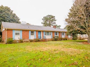 7229 Fairview Dr, Mechanicsville, VA 23111