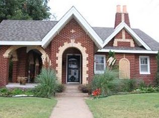 520 W Taylor St, Mangum, OK 73554