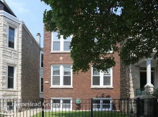 1042 W George St #1FRONT, Chicago, IL 60657