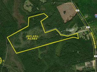 End Of Juniper Ln SW, Townsend, GA 31331