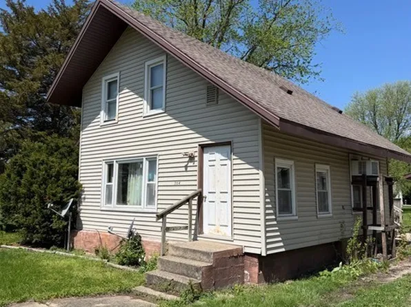 204 E Ash St, Chatsworth, IL 60921