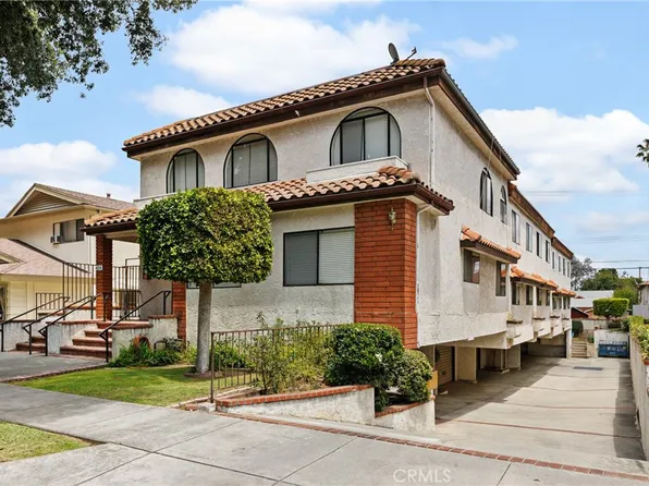 424 N Electric Ave APT E, Alhambra, CA 91801