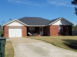 2015 Mims Rd, Hephzibah, GA 30815