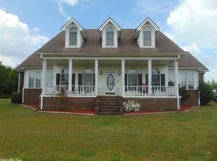 79 County Line Rd, Clinton, AR 72031