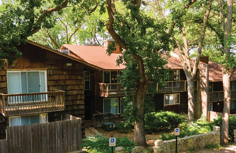 Latvian Village Apartments — Photo 24