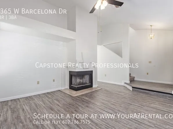 3365 W Barcelona Dr, Chandler, AZ 85226