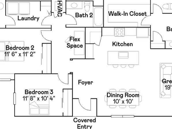 2488 Cyan Pl NW #2488, Palm Bay, FL 32907