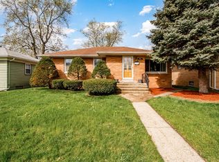 7034 Ridgeland Ave, Hammond, IN 46324