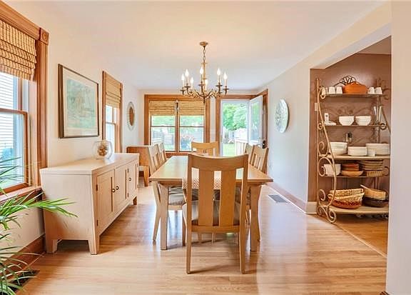 Plenty of space to entertain