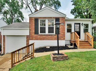 519 Bellsworth Dr, Saint Louis, MO 63125