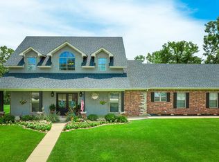 300 Cypress Creek Rd, Diana, TX 75640