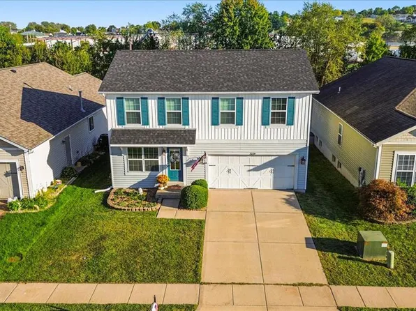 3228 Rivercrossing Pl, Saint Charles, MO 63301