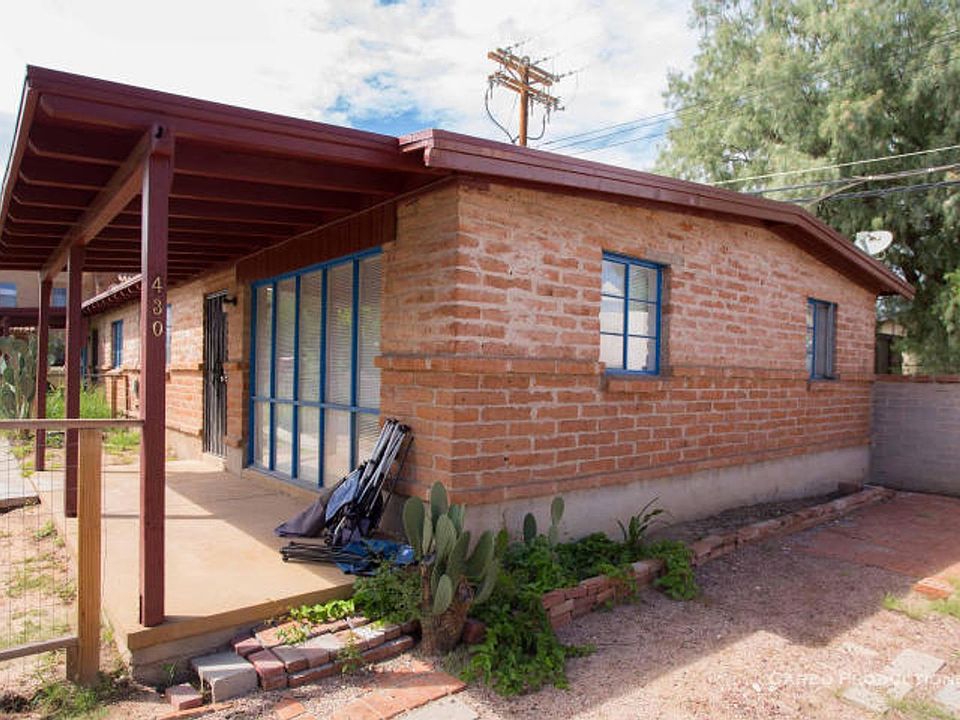 430 N. Norris Ave. 430 N Norris Ave Tucson AZ Zillow