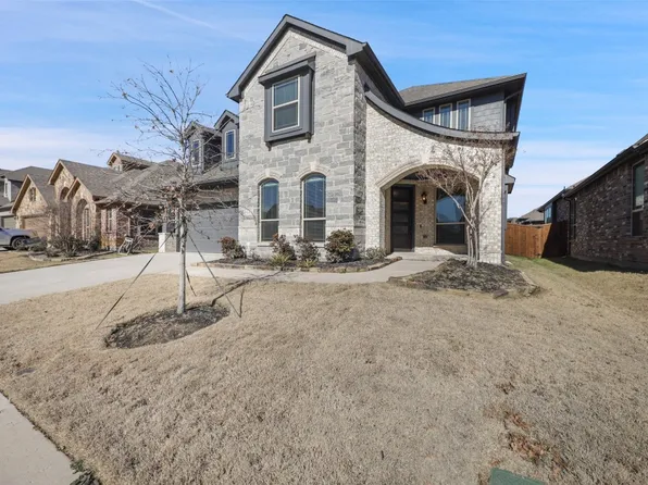 1233 Thrasher Dr, Little Elm, TX 75068