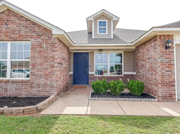 7221 Prairie Twyne Dr, Yukon, OK 73099