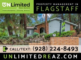 3785 N Zurich St, Flagstaff, AZ 86004