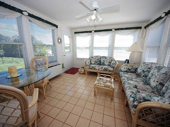 Added Sun Room