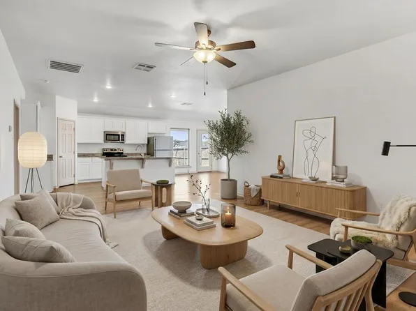 8309 E County Road 113, Midland, TX 79706