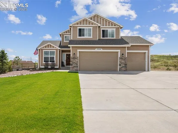10866 Glen Canyon Dr, Peyton, CO 80831