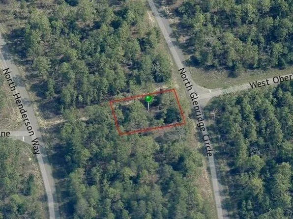 7040 N Glenridge Cir, Citrus Springs, FL 34434