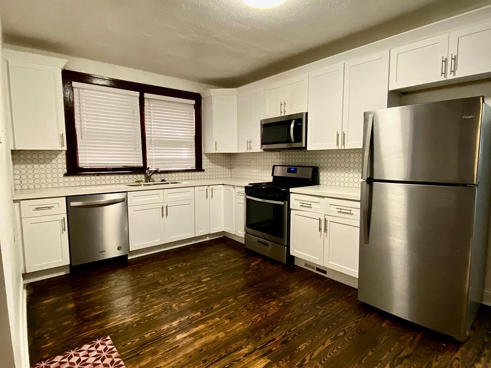 Open kitchen