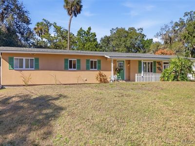 1050 N Midiron Point, Crystal River, FL, 34429