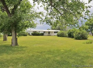 312 2nd St, Carpenter, WY 82054