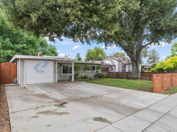 1135 Hollyburne Ave, Menlo Park, CA 94025
