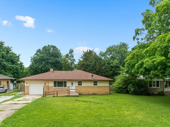 5068 S Keystone Ave, Indianapolis, IN 46227