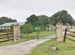 1068 Val Verde Rd, Mc Gregor, TX 76657