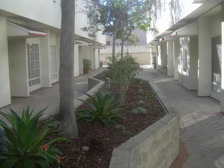 Courtyard