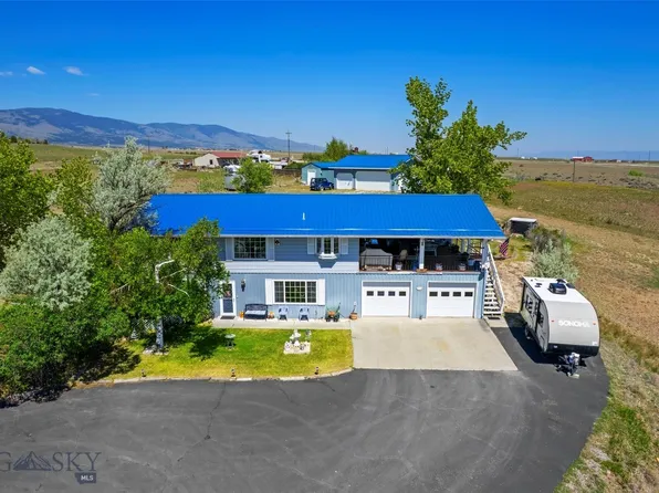 7 Vanover Dr, Townsend, MT 59644