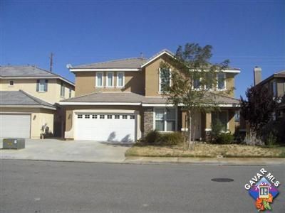 3919 Tournament Dr, Palmdale, CA, 93551