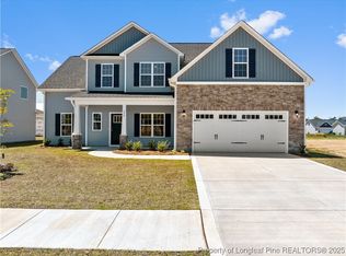 220 Meadow Sage St LOT 106, Raeford, NC 28376