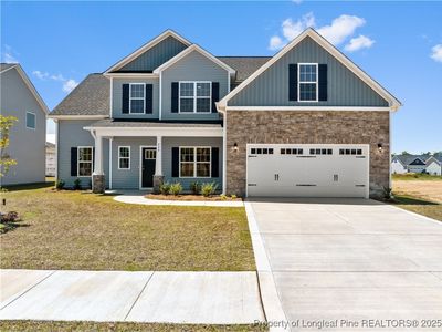 220 Meadow Sage St LOT 106, Raeford, NC, 28376