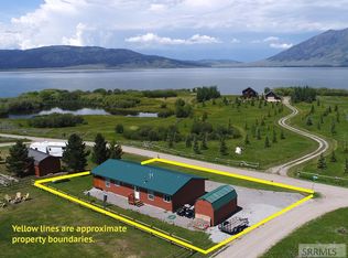 3892 N Goose Bay Dr, Island Park, ID 83429