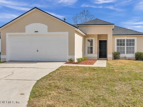 1663 HUDDERFIELD Circle W, Jacksonville, FL 32246