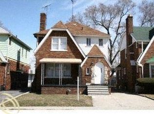 18424 Prairie St, Detroit, MI 48221